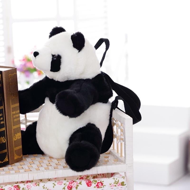 Tas Ransel panda China Tas kelinian