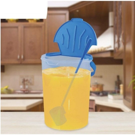 DM - MASPION Toples Es Buah Squash Jar Plastik 26 L