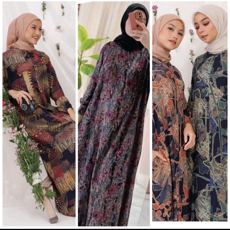 Aira 16 19 homey & daily dress original by jannat