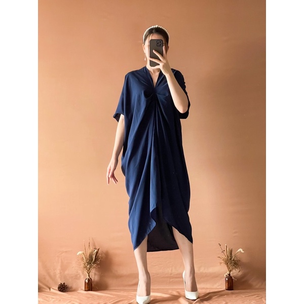 Clowey Dress (Dress Oversize super Comfy)