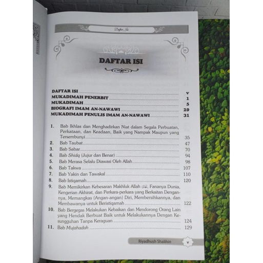 Riyadhush Shalihin - Riyadhus Shalihin Original Imam An Nawawi - Darul Haq Hardcover-1