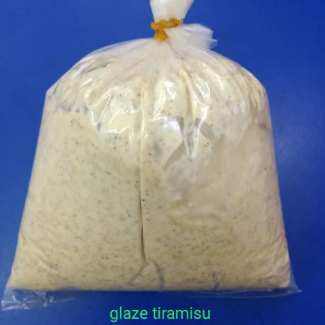 

Elmer glaze tiramisu