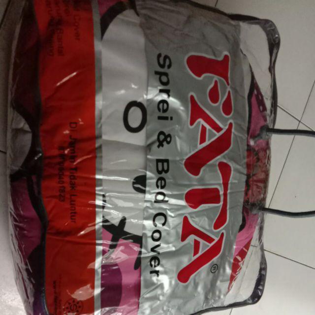 Fata Bed Cover Signature Kartun Karakter Anak 3d King 180x200 / Queen 160x2008