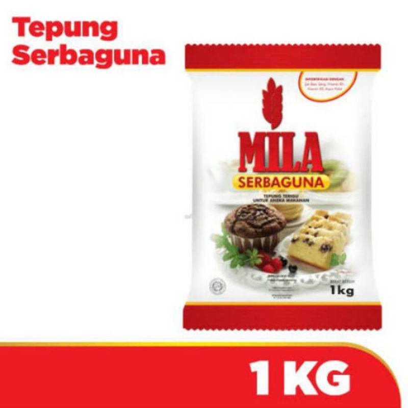 

Tepung trigu serbaguna