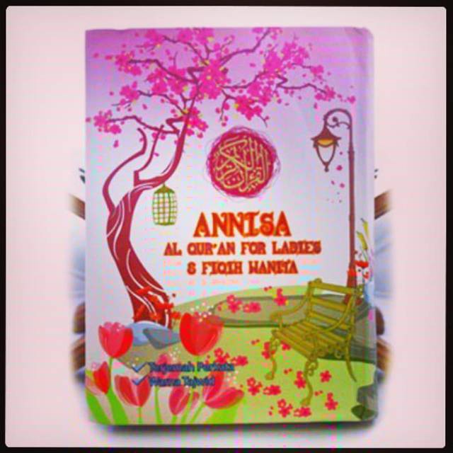 Al Quran for ladies Annisa