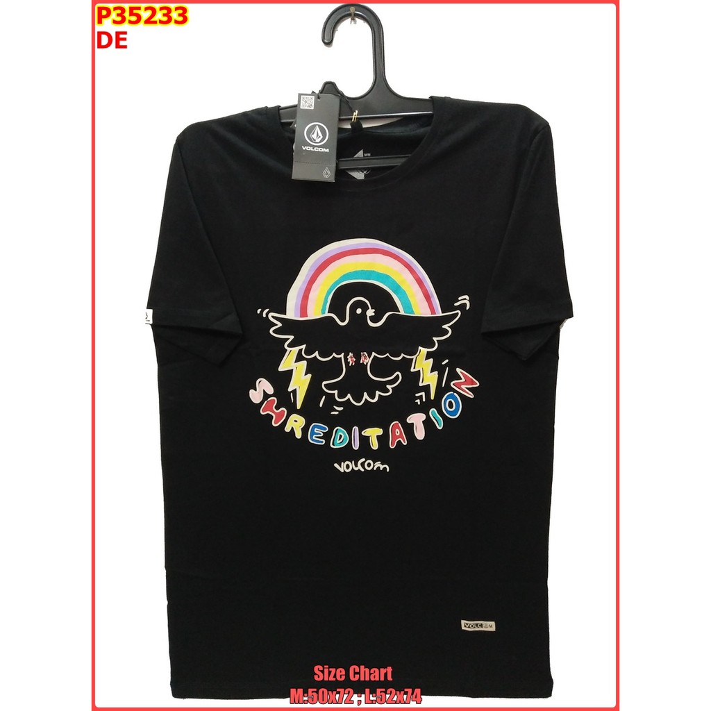 KAOS BM ORI VOLCOM P35233