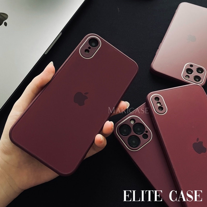 Elite Case Premium Anti Baret Camera Protection