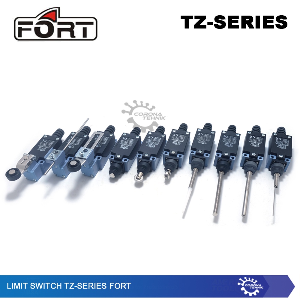 Fort - Saklar Limit Switch TZ Series