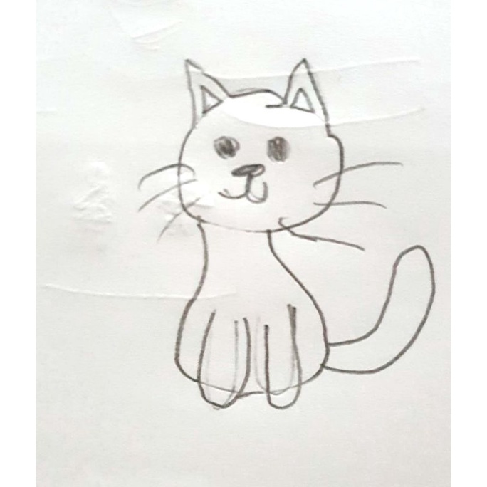 

Gambar karya anak | by Claire Eve