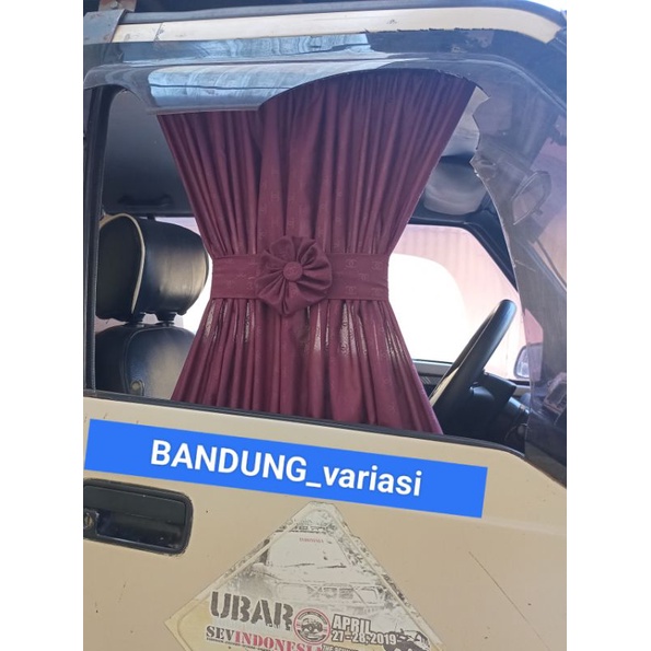 HOT DEALS TIRAI TRUK /GORDEN TRUK GORDEN/Tirai PINTU TRUK gorden jendela mobil pick up/truk, Fuso