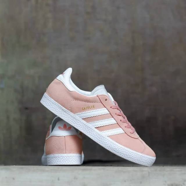 peach gazelles