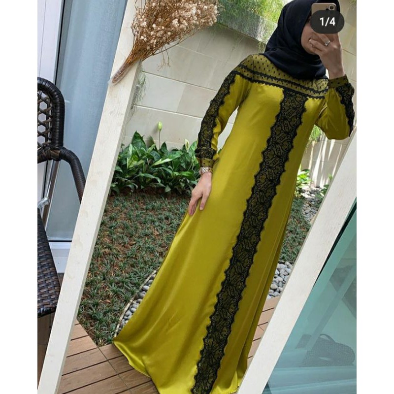 nazeera dress by javina