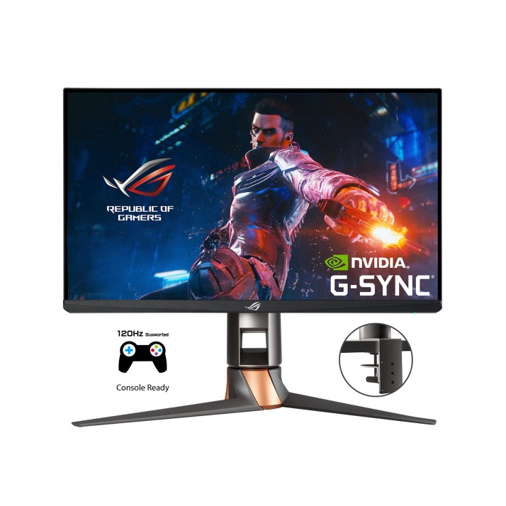 Asus ROG Swift PG259QNR 24.5inch 360Hz G-Sync Gaming LED Monitor