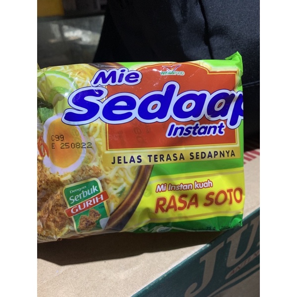 

mie sedap rasa soto
