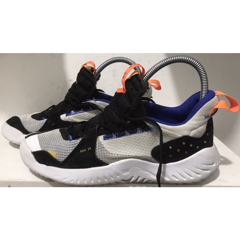 SEPATU AIR JORDAN 000 23 SECOND ORIGINAL, SIZE 40