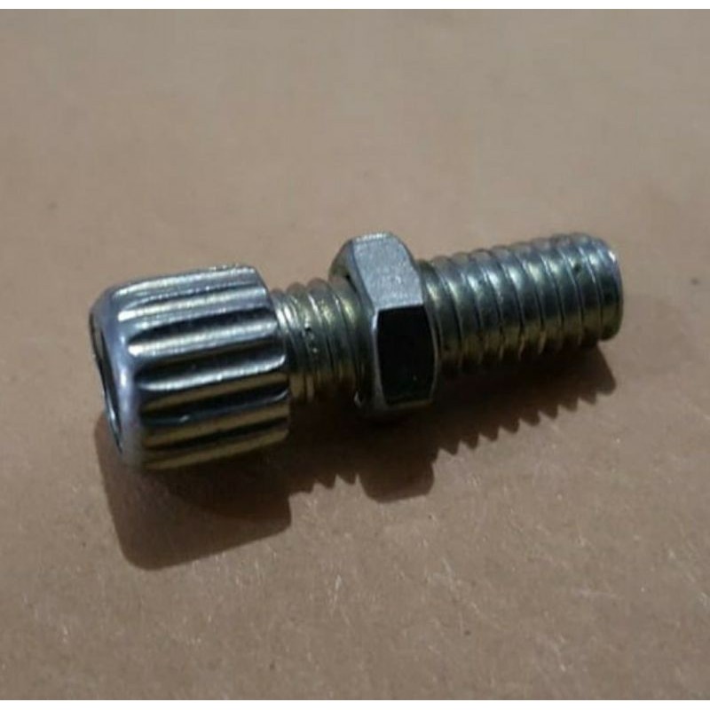 Baut Stelan Rem Baut Bolong Rem Sepeda U Brake (5pcs)