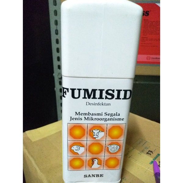 Fumisid 1 liter di jamin ori