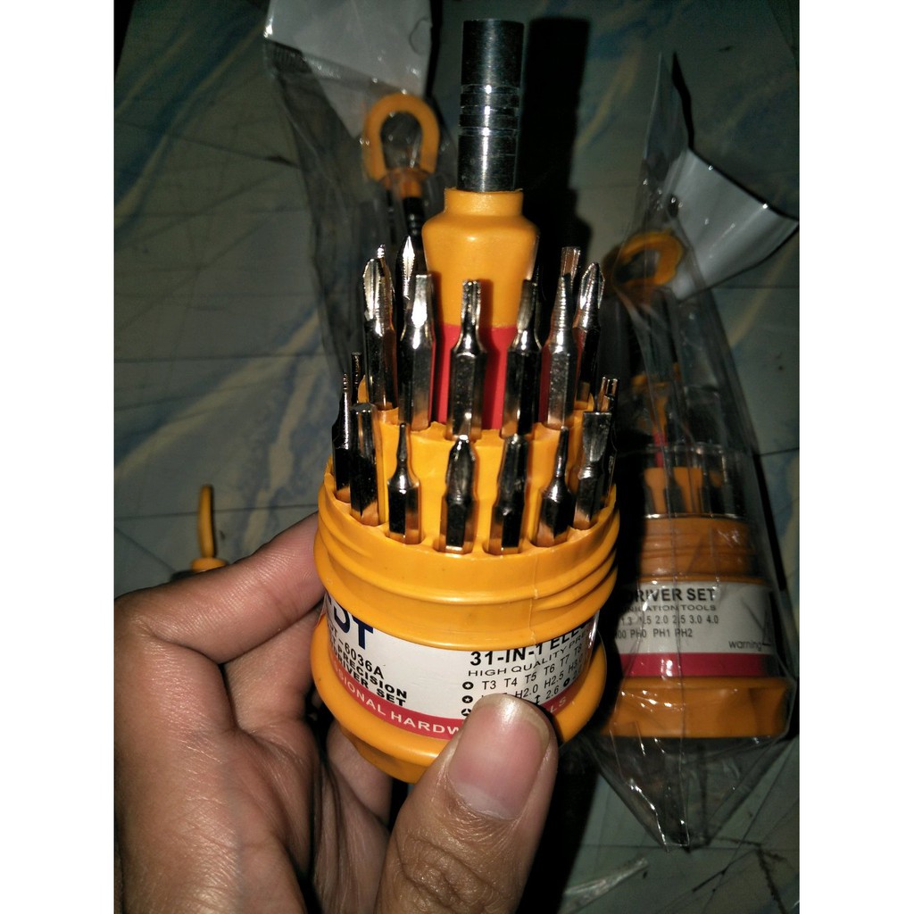 obeng hp gawang kecil