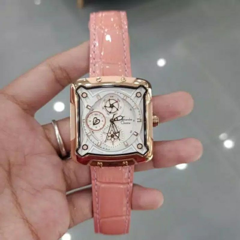 alexandre christie 3030 pink makassar