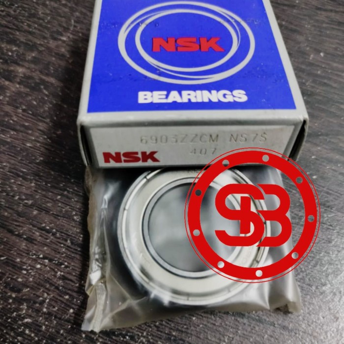 BEARING 6903 ZZ NSK JAPAN ORIGINAL