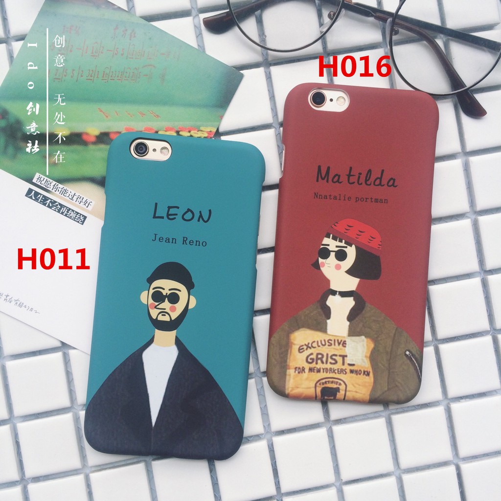 Casing Hard Case iPhone 6 6S 7 8 Plus 6Plus 6SPlus 7Plus 8Plus X XS 3D Desain Profesional