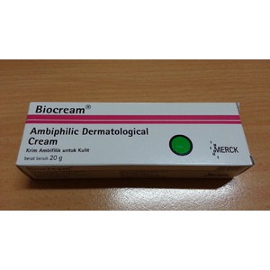 Biocream Ambiphilic Dermatological Cream - Homecare24