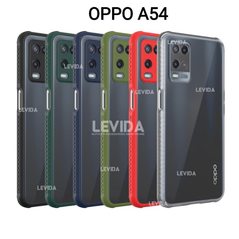 Oppo A54 Oppo A54 4G Case Michelin Crystal case  Miqilin Case Oppo A54 Oppo A54 4G