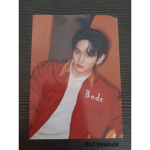 

(OFFICIAL) POSTCARD MASHIHO ERA JIKJIN