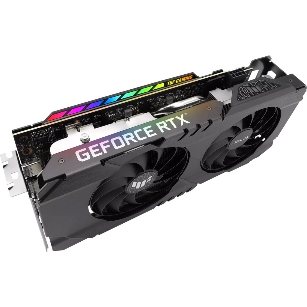 ASUS TUF Gaming GeForce RTX 3050 OC Edition 8GB GDDR6