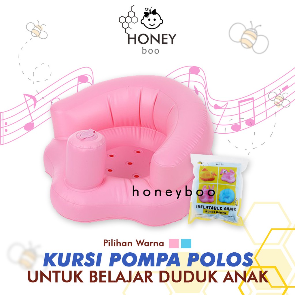 Kursi Sofa Tiup Tempat Duduk Bayi Balon Infant Seat KP01 ...