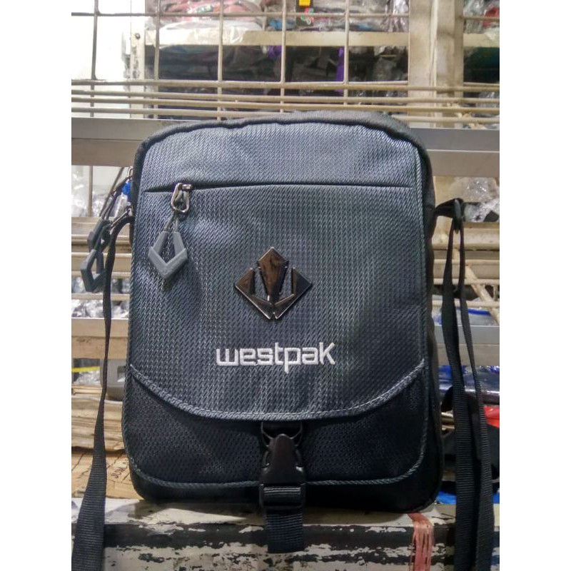 tas slempang westpak original product