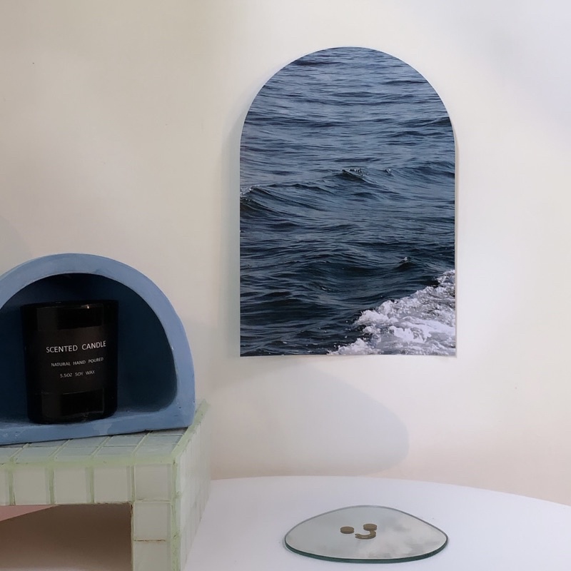 POSTER OMBAK/kertas dinding/poster dinding/hiasan kamar/home decor/aesthetic