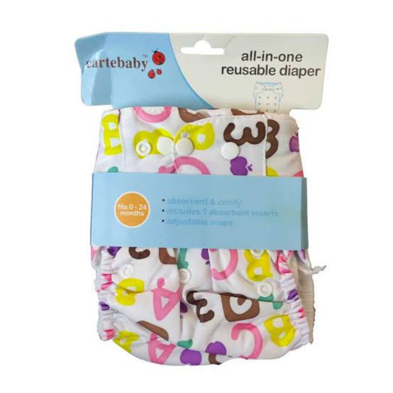 CLODI DIAPERS CARTEBABY