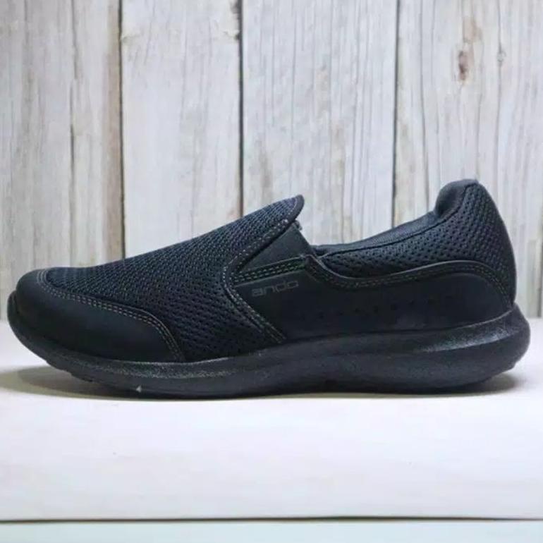 [KODE BARANG H956] sepatu pria / ANDO original / MARCUS / size 38-43