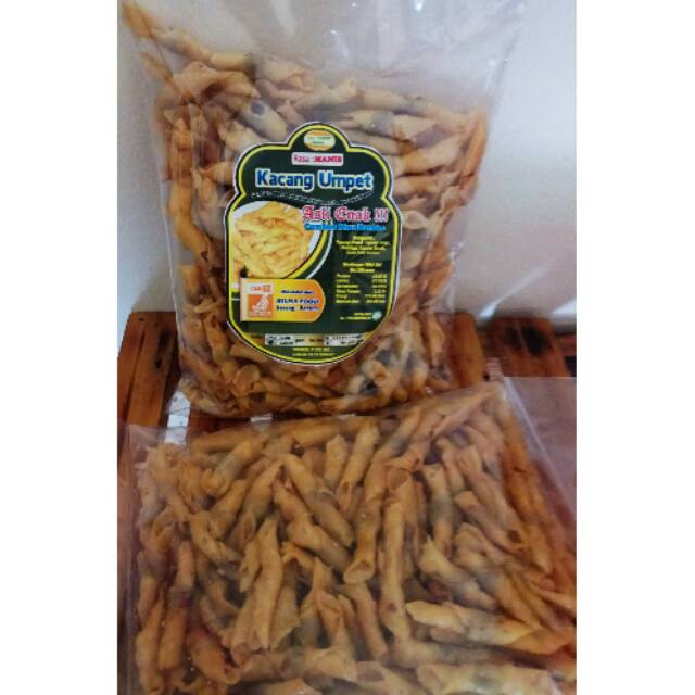 

Kacang Umpet Manis