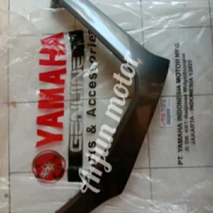 Cover Dek Samping Pijakan Kaki X Ride 125 Ori Harga Satuan