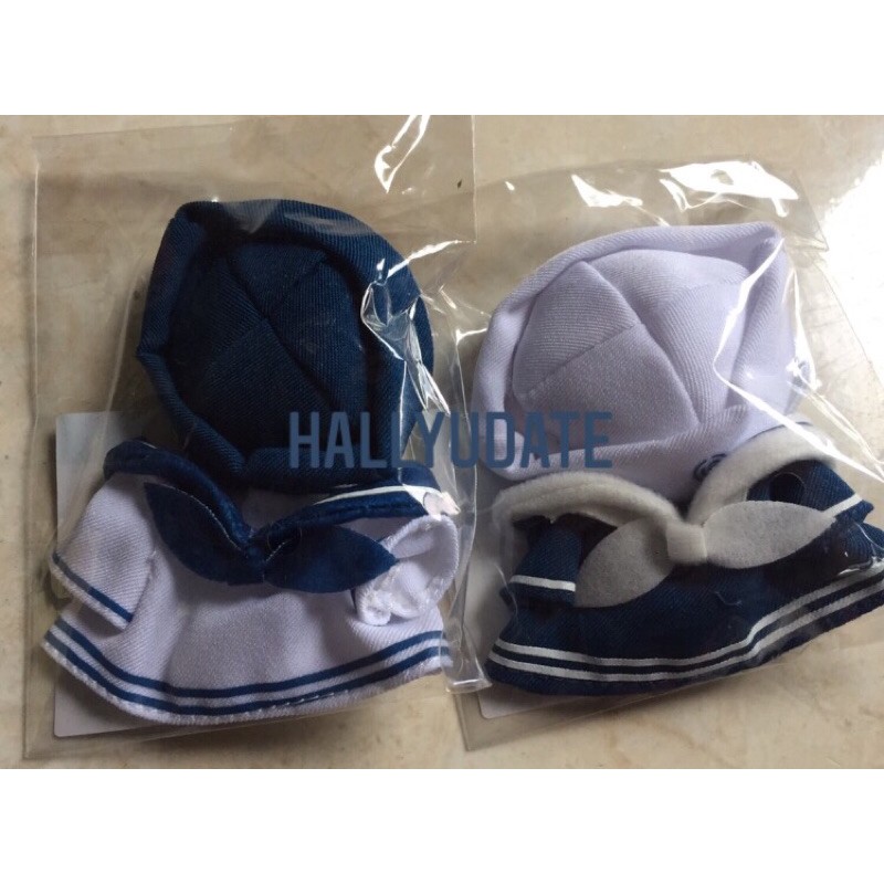 [READY STOCK] Denimalz Marine Costume Official