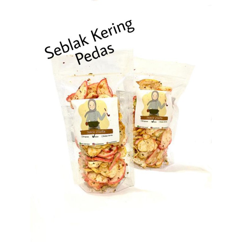 

Seblak kering pedas 50gr