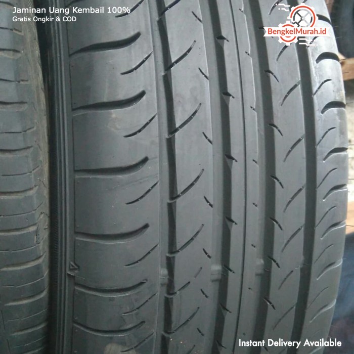 BAN MOBIL 215/55-17 RING RIM R17 COPOTAN SECOND BEKAS BRIDGESTONE