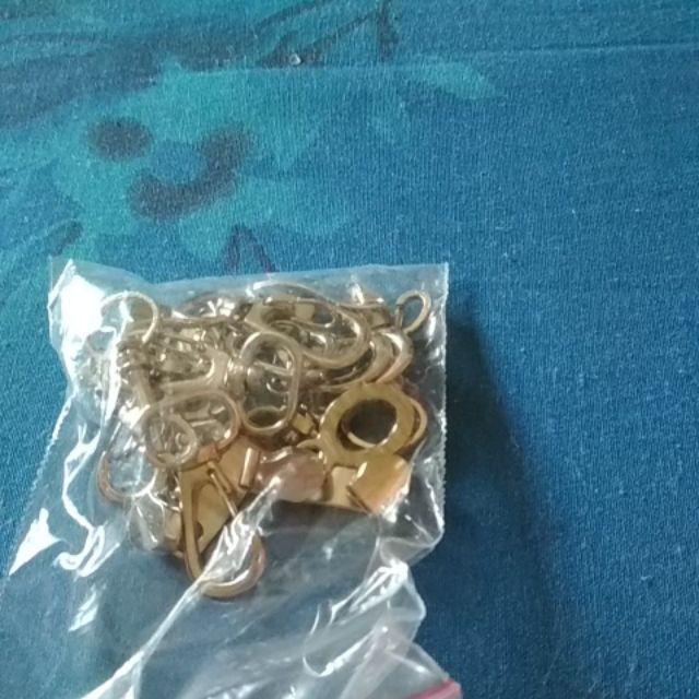 Pengait  P 1.2 Cm 3.5 Cm