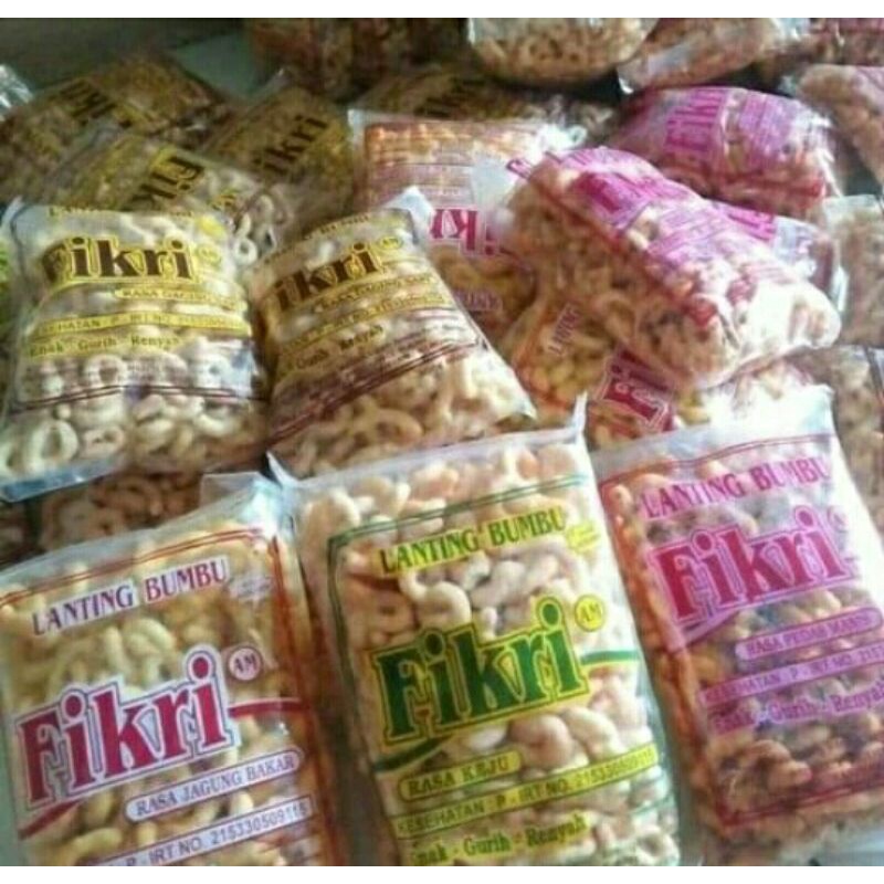 

LANTING FIKRI ASLI KHAS KEBUMEN 200g