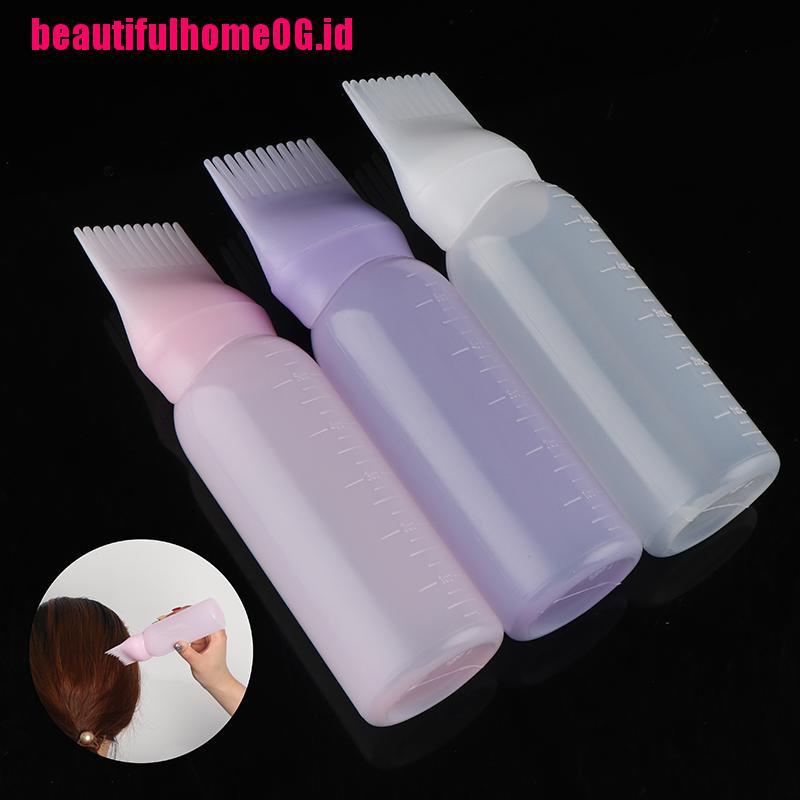 Brush Aplikator Cat Rambut 120ml Untuk Salon