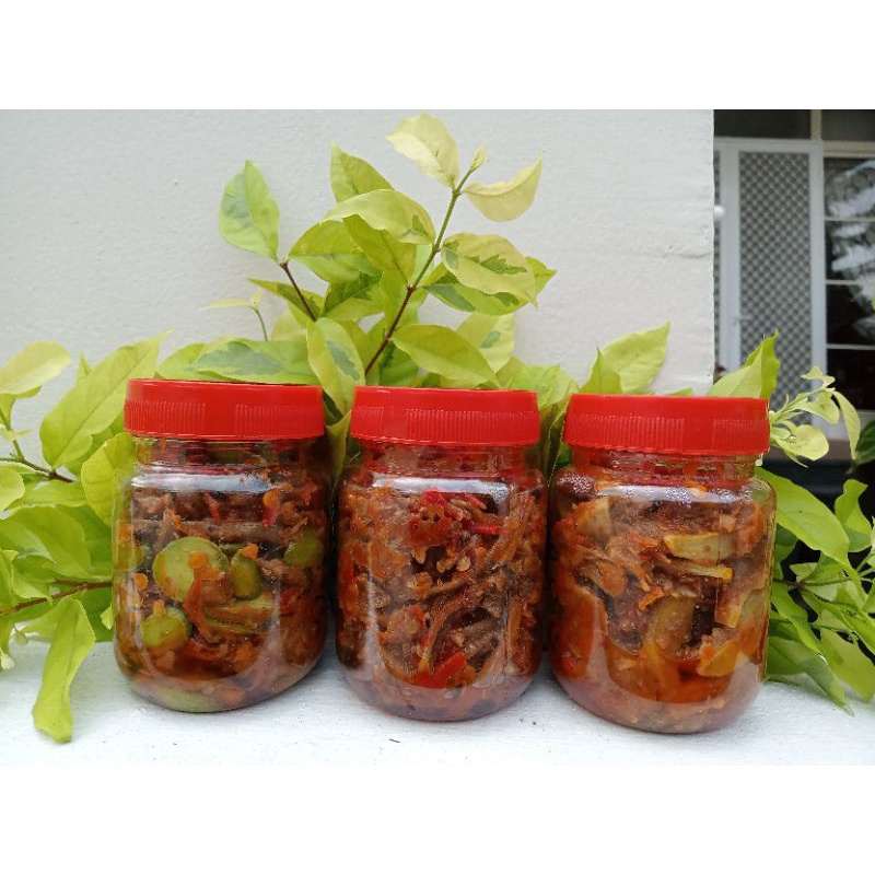 

Sambal home made