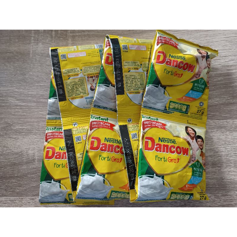 

Dancow Susu Bubuk Instant per Renceng