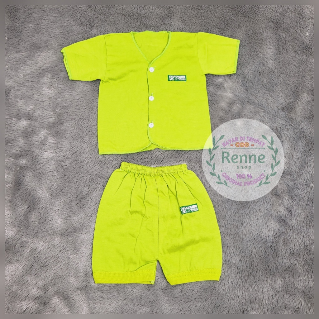 PAKET SETELAN BAYI NEWBORN / BAJU BAYI SET / SET BAYI NEWBORN (8 - 24 PCS)