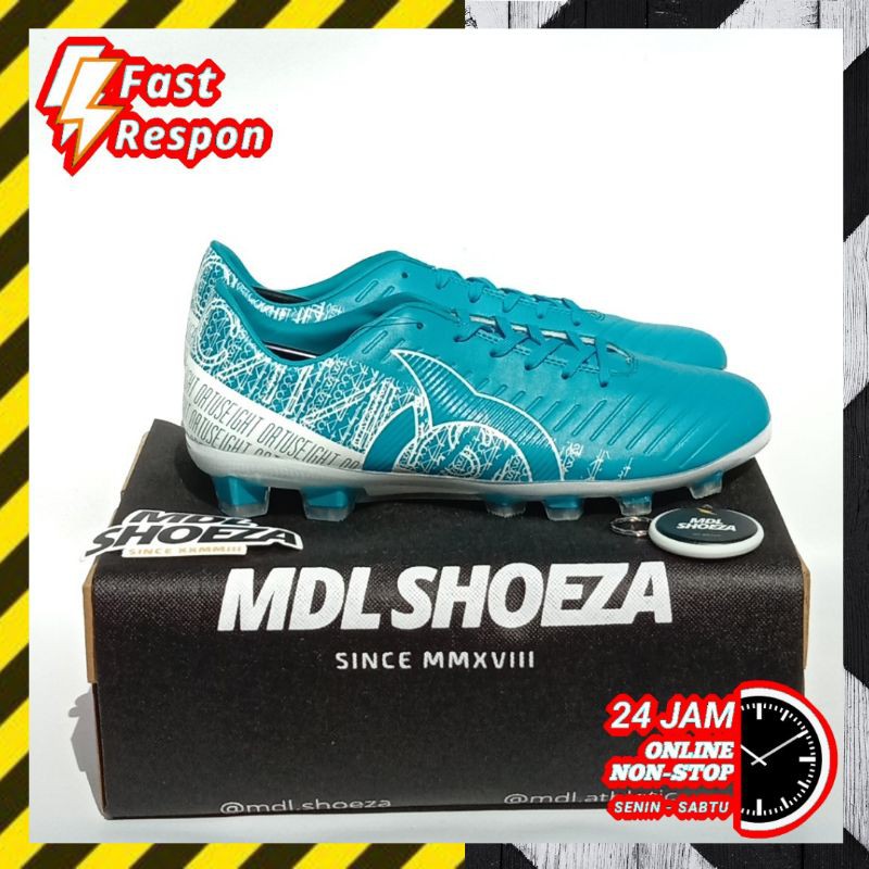 Sepatu Sepak Bola Ortuseight Catalyst Cypher FG Original