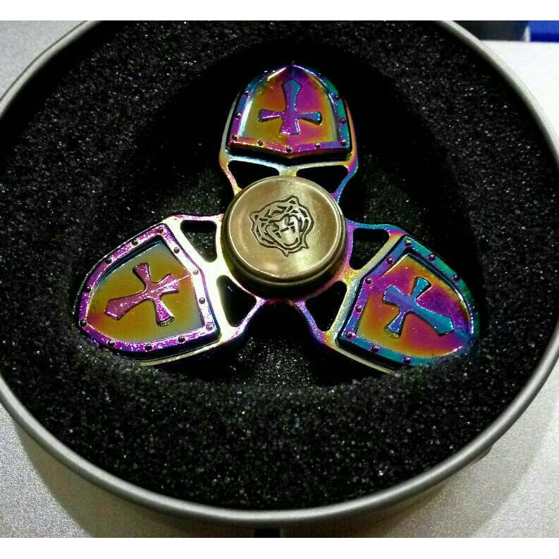fidget spinner rainbow spinner unik spinner impor spinner original spinner murah spinner superhero