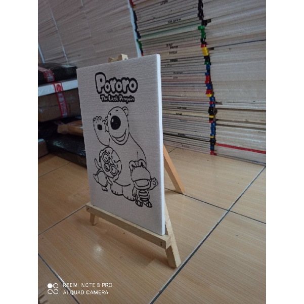 

meja lukis untuk ukuran 35x25