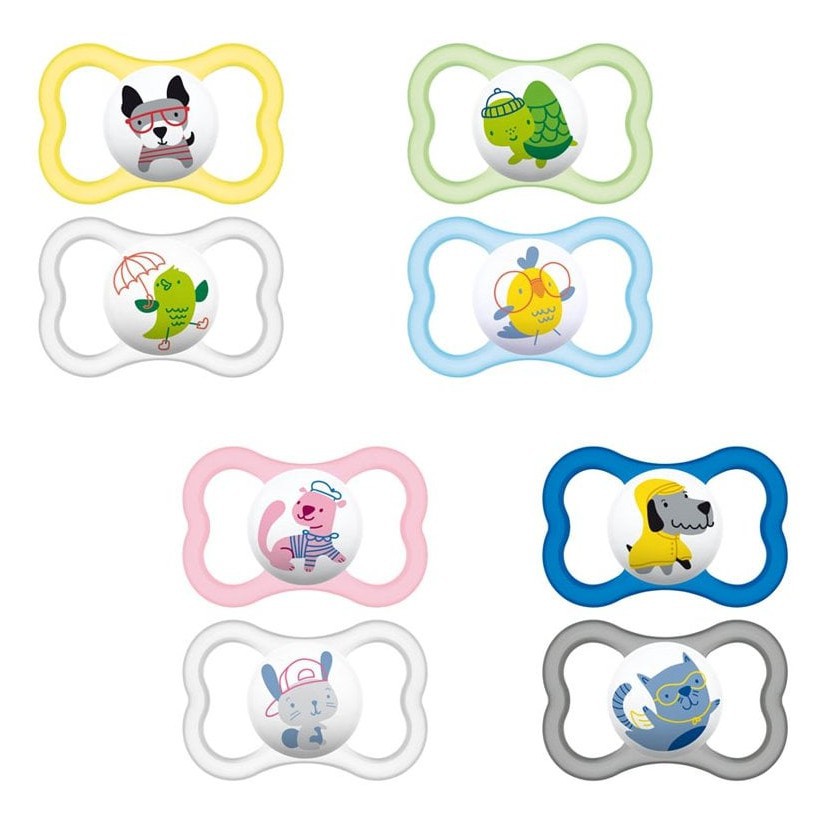 Mam Pacifier Air Empeng Bayi 6M+