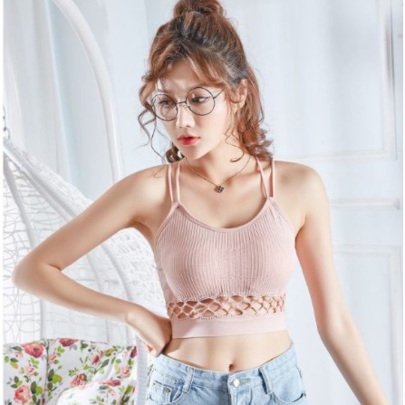 Bra Sport yoga fashion bra olahraga / Bra wanita / Sport bra wanita yoga